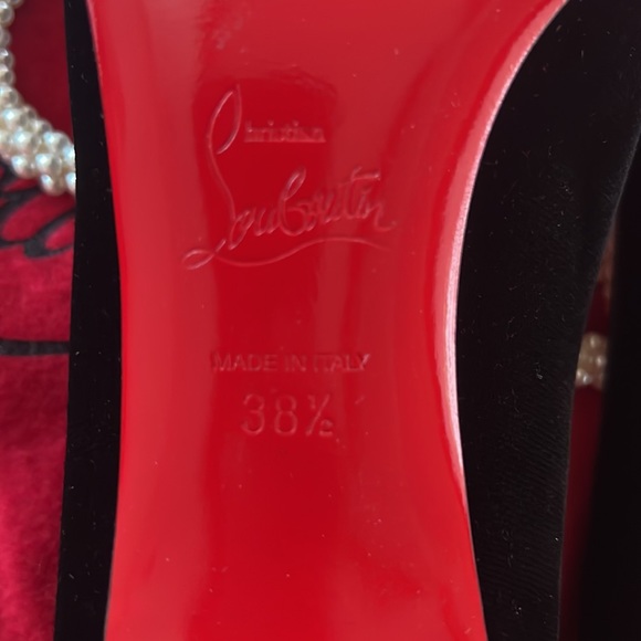 Christian Louboutin shoes 👠 - Picture 3 of 8